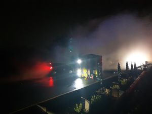 Kecelakaan Beruntun di Tol Tangerang-Merak, 1 Orang Tewas
