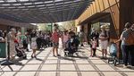 Kembali Dibuka, Kebun Binatang di Sydney Ramai Dikunjungi Warga