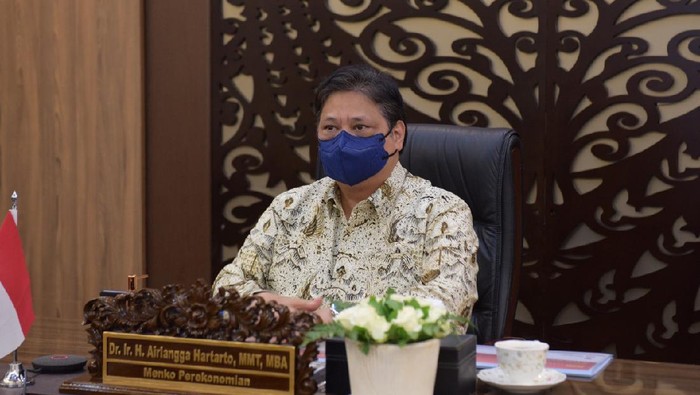 Kemenko Perekonomian RI