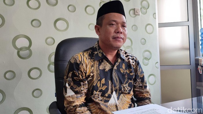 Kepala Kemenag Ciamis Asep Lukman Hakim