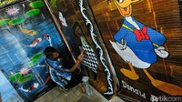 Untuk jenis kerai termahal merupakan jenis kerai lukis, yang dijual mulai dari Rp 500 ribu.