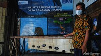 Kesuksesan bisnis kerai ini, dikatakan Darto, tentu tak terlepas dari usaha dan kerja kerasnya. Di awal berbisnis, Darto mengatakan dirinya juga sempat meminjam dari BRI untuk permodalan membeli bambu.