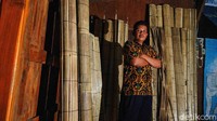 Darto berharap ke depan BRI dapat tetap mendukung kelompok perajin kerai bambu, baik melalui permodalan atau bantuan lainnya.