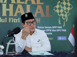 Muhaimin Jamin DPR Patuhi Putusan MK Soal UU Cipta Kerja