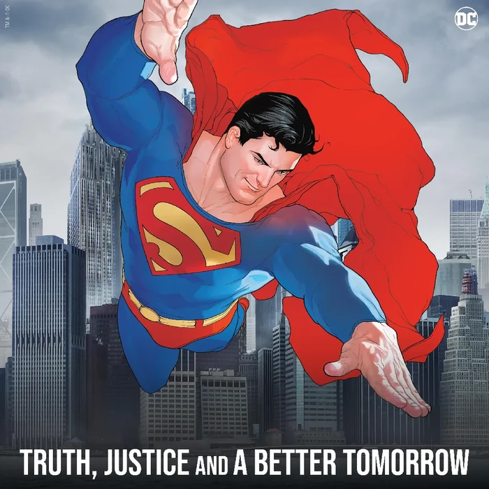 Komik DC Superman