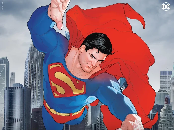 Komik DC Superman