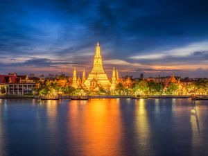 Ini Negara yang Berbentuk Geografis Protruded di Kawasan ASEAN