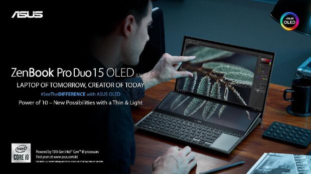 Laptop Asus