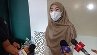 Larissa Chou dan Ikram Rosadi menikah pada Minggu, 3 September 2023. Dari pernikahan itu, keduanya dikaruniai satu buah hati perempuan. Sebelumnya, Larissa sudah punya satu anak laki-laki dari pernikahan dengan Alvin Faiz.  Foto: Febri/detikHOT