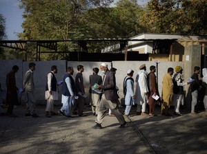 Taliban Buka Lowongan Kerja buat Warga Afghanistan, Upahnya Gandum