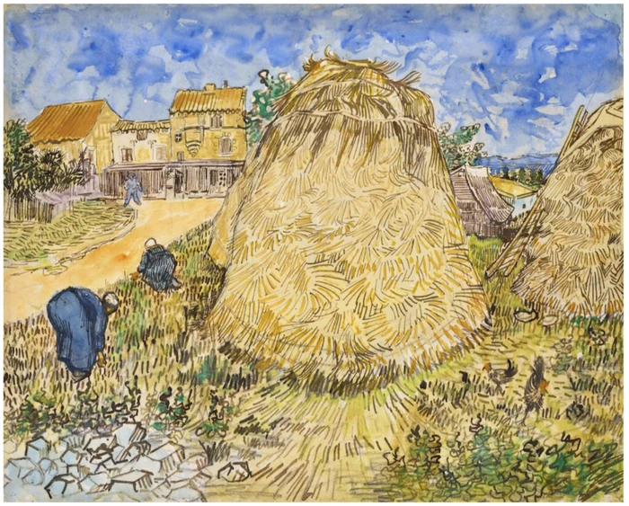 Lukisan Vincent van Gogh