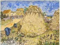 5 Potret Lukisan Termahal Van Gogh