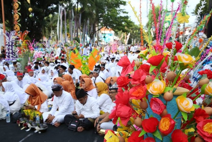 Makanan Maulid 7 Makanan Khas Maulid Nabi di Berbagai Daerah yang Rasanya Enak
