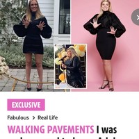 Sayangnya penampilan Maria mendapatkan respon kurang baik dari penonton. Mereka menyebut penampilan Maria tidak mirip sama sekali dengan Adele. Foto: Instagram @adele_and_me