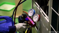 Kegiatan tersebut dilakukan PT Daikin Airconditioning Indonesia dengan menggandeng Badan Nasional Sertifikasi Profesi (BNSP) dan LSP Elektroteknika.
