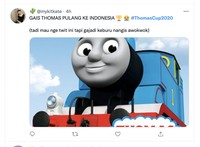 Meme Thomas Cup