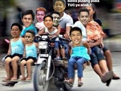 Meme Kocak Selebrasi Kemenangan Tim Indonesia di Thomas Cup 2020