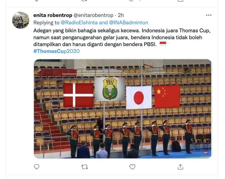 Meme Thomas Cup