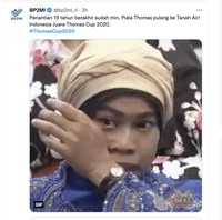 Meme Thomas Cup