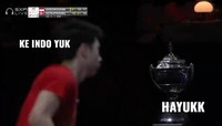 Meme Thomas Cup