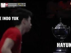 Meme Kocak Selebrasi Kemenangan Tim Indonesia di Thomas Cup 2020