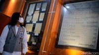 Bangunan yang kini ditempati oleh Bank BRI sudah ada dan berdiri pada tahun 1932 atau berusia sekitar 90 tahun lamanya.