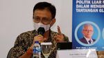 Menlu Malaysia Berbagi Pandangan Terkait Politik Luar Negeri ASEAN