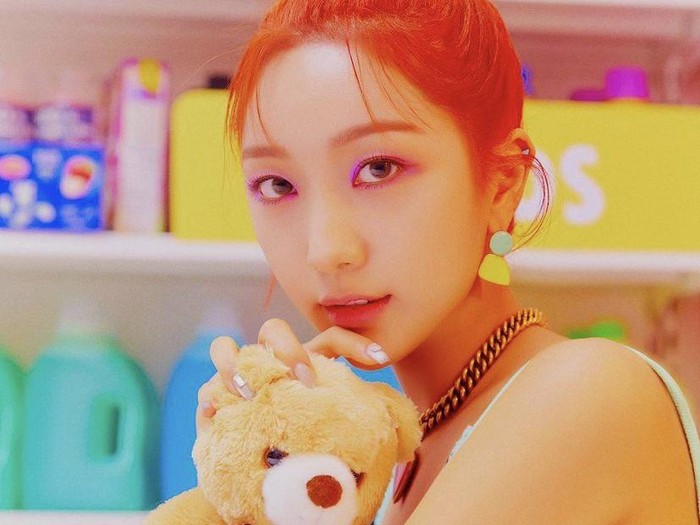 Minji Secret Number