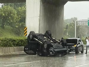 Ngeri! 80% Kecelakaan di Tol karena Sopir Kelelahan, Ini Jam-jam Rawannya
