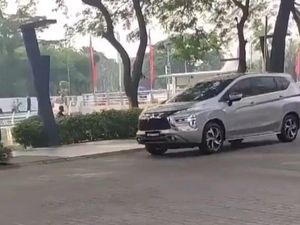 Bocoran Jadwal Peluncuran Mitsubishi Xpander Terbaru