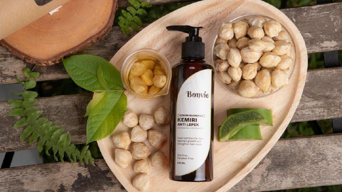 Modal Rp 10 Juta, Wanita Ini Sukses Jual Ribuan Botol Hair Care