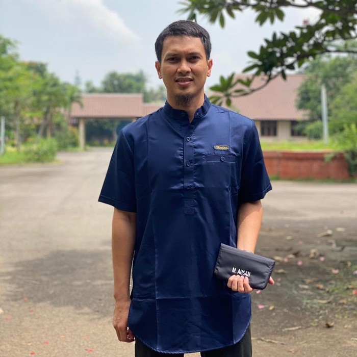 Inti Gaya Kulineran Mohammad Ahsan yang Raih Piala Thomas 2021