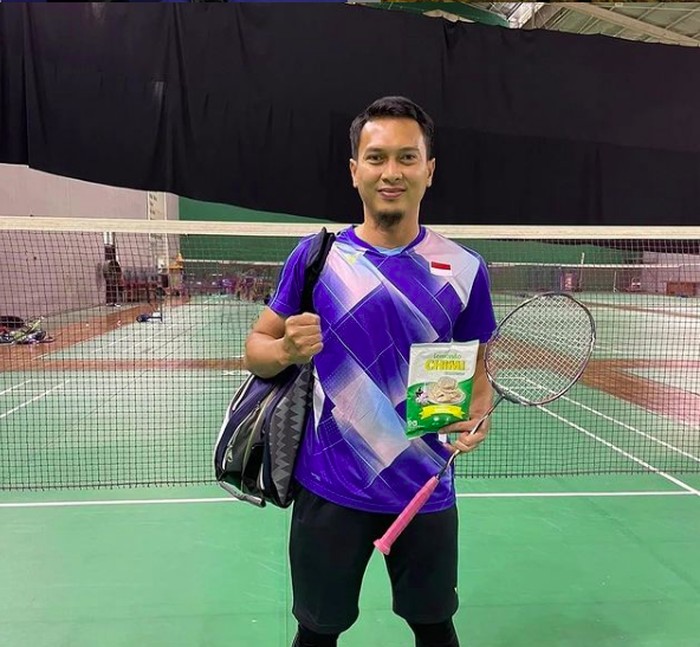 Inti Gaya Kulineran Mohammad Ahsan yang Raih Piala Thomas 2021