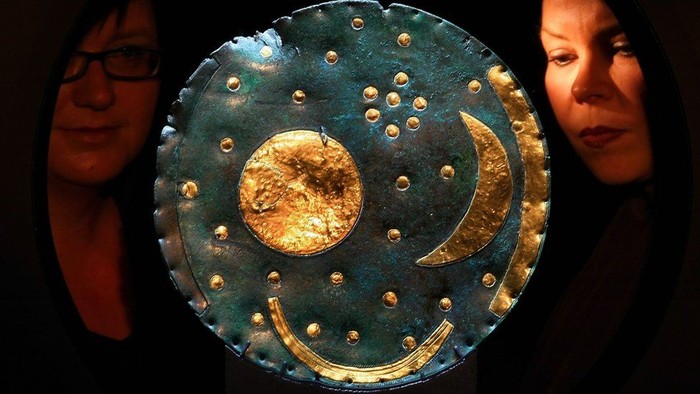 Nebra Sky Disc