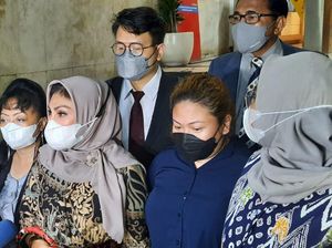 Anak Nia Daniaty Absen Pemeriksaan Pagi Ini: Belum Boleh Mikir Keras