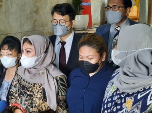 7 Jam Pemeriksaan, Anak Nia Daniaty Dicecar 42 Pertanyaan soal CPNS Fiktif
