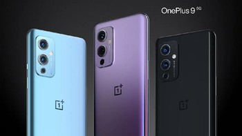 8. OnePlus 9. Memadukan Snapdragon 888 dan RAM 12 GB didapatkan skor 782.555. Foto: OnePlus