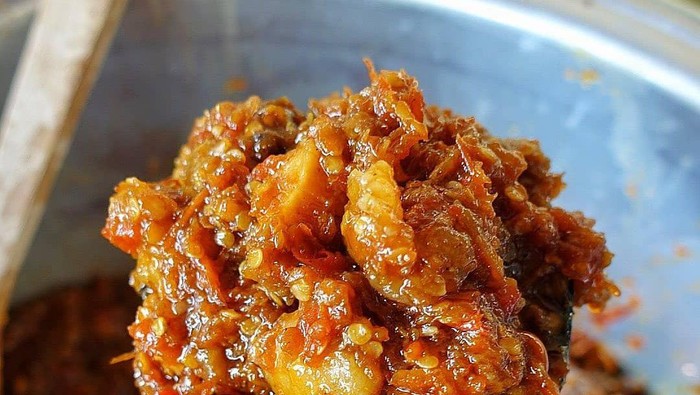 Pedas Mampus! 20 Oseng Mercon Rp 10 Ribuan di Tempat Ini