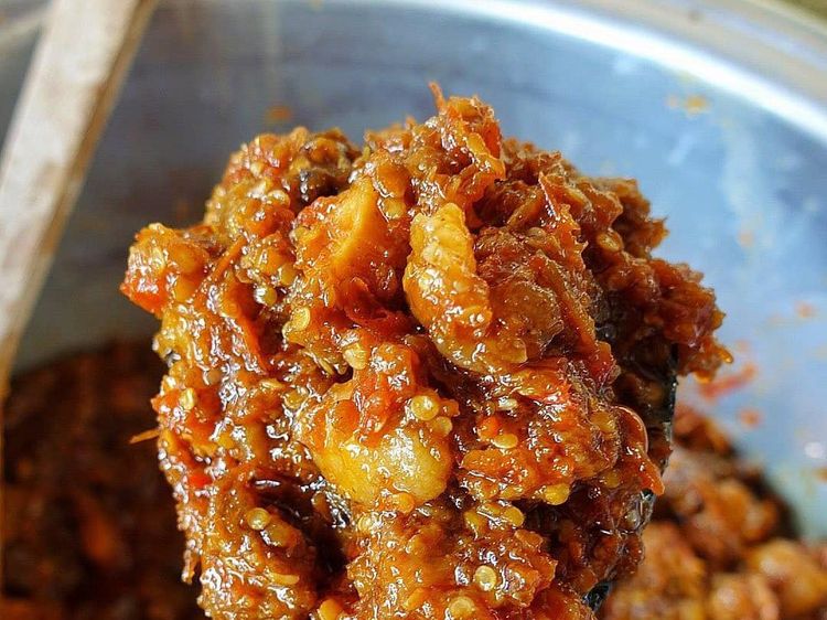 Pedas Mampus! 20 Oseng Mercon Rp 10 Ribuan di Tempat Ini