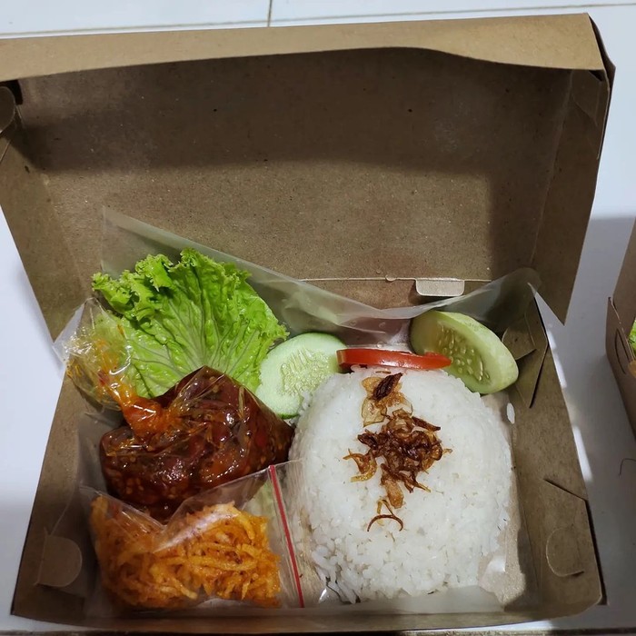 Oseng Mercon murah Pedas Mampus! 20 Oseng Mercon Rp 10 Ribuan di Tempat Ini