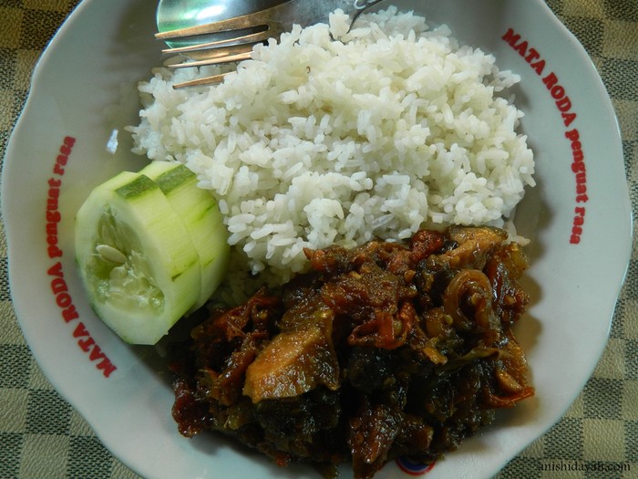 Pedas Mampus! 20 Oseng Mercon Rp 10 Ribuan di Tempat Ini
