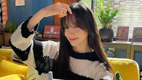 Park Ji Hyun debut di dunia akting pada 2017. Foto: (dok. Instagram @voyavivirel)