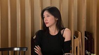 Park Ji Hyun menunjukkan akting yang luar biasa. Foto: (dok. Instagram @voyavivirel)