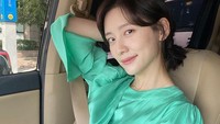 Ia memerankan sosok Seo Sae Yi, penghalang cinta Yu Mi dan Goo Woong. Foto: (dok. Instagram @voyavivirel)