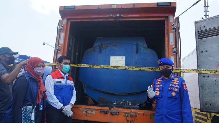 Pertamina membongkar aksi penimbunan illegal atas solar subsidi di wilayah Jawa Tengah.