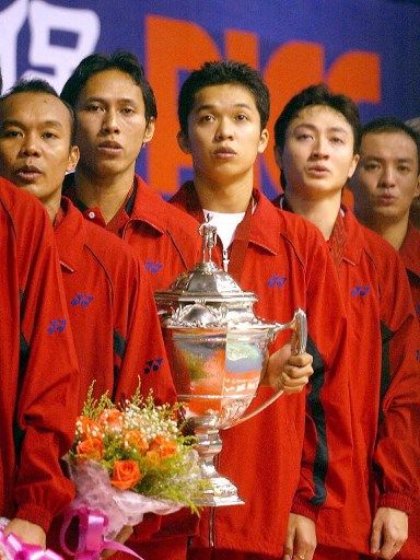 Piala Thomas yang Tak Terlupakan, Antara Sayrul Tanjang & Tupik Hidayat