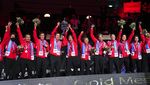 Piala Thomas 2021, Indonesia Akhiri Paceklik Juara 19 Tahun Lamanya