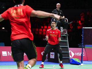 Indonesia Juara Piala Thomas: Viral Gaya Jojo Seperti di Scene Film