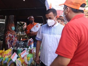 PKS Bikin Program Pemberdayaan buat UMKM, Digelar di 25 Kabupaten/Kota