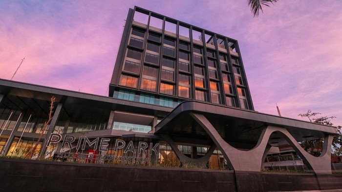 Prime Park Hotel Mataram